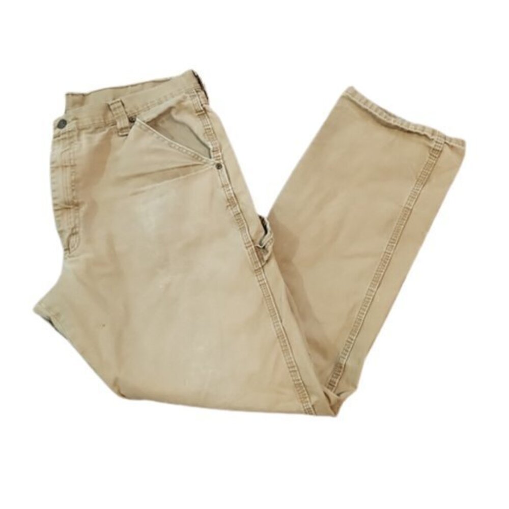 [Wrangler] Cargo Khakis - Size 36x34